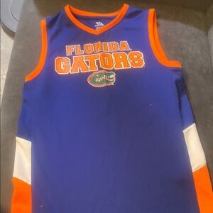 Florida Gators Blue and Orange Jersey